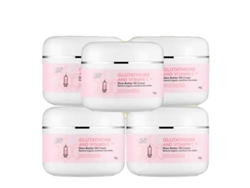 Crema blanqueadora de piel, aclara las manchas oscuras, hidrata la piel, paquete de 5 OEM