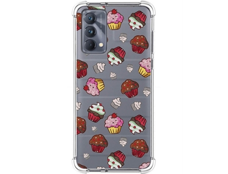 Carcasa Realme GT Master Edition TUMUNDOSMARTPHONE Dibujos Antigolpes Multicolor