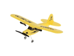 Fx-803 2.4g 2ch 380mm Wingear Control Remoto Planeador De Ala Fija Avión Rc Rtf_ozo