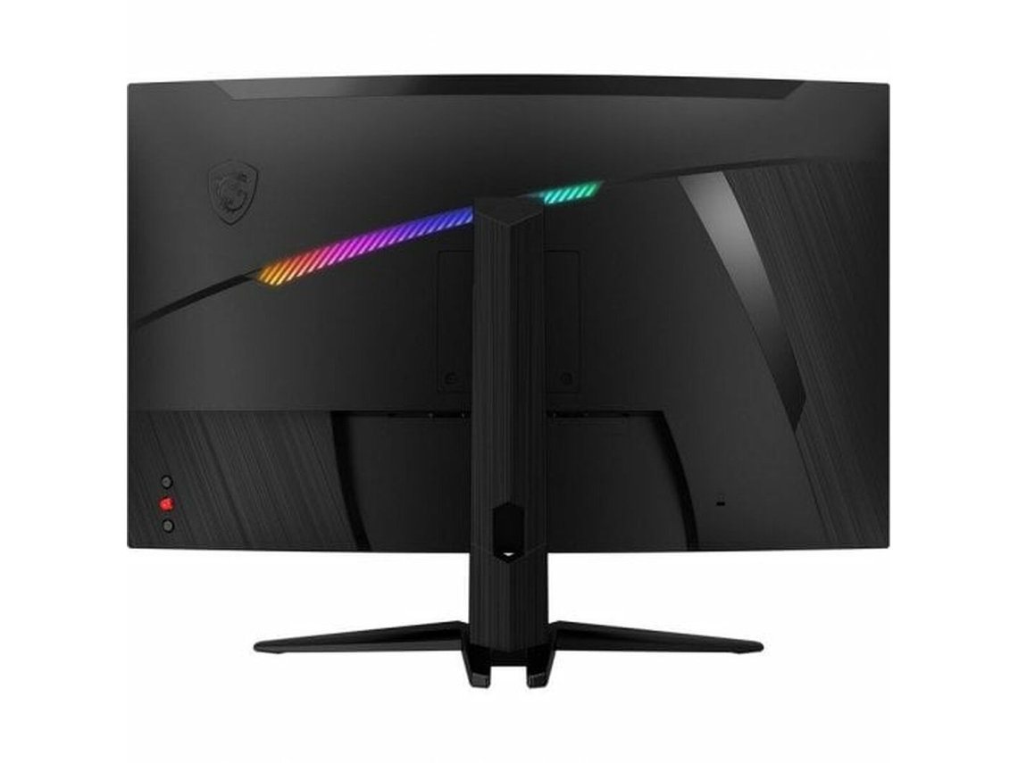 Monitor MSI MAG 325CQRF-QD (Negro - 31,5 - VA - Wide Quad HD)