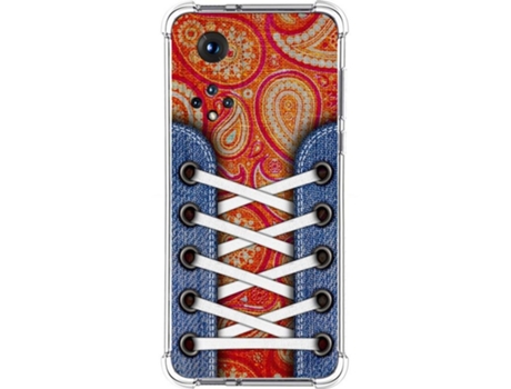 Carcasa Huawei Nova 9 / Honor 50 5G TUMUNDOSMARTPHONE Dibujos Antigolpes Multicolor