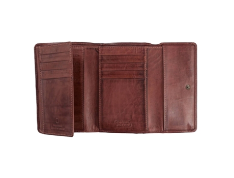 Cartera Fólio de Mujer CAMEL ACTIVE Sullana Rojo