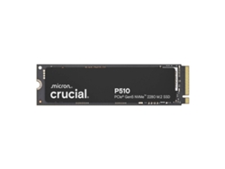 Disco SSD M.2 2280 Crucial P510 1 TB TLC Nand Nvme Pcie Gen 5.0x4