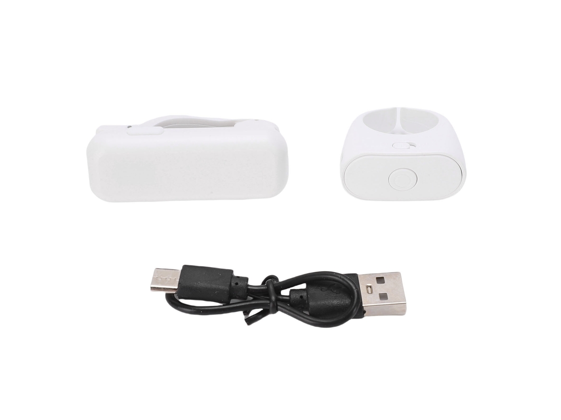 Control Remoto Para Pasar Páginas Para Lector Electrónico Kindle 2.4g Clicker Inalámbrico Blanco