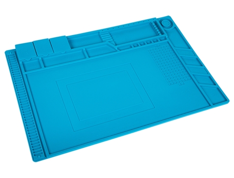 Alfombra antiestática para laboratorio 30 x 45cm TECK