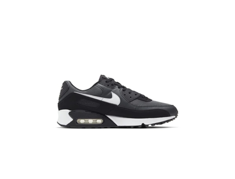 Tenis NIKE Air Max 90 Hombre (40.5 - Gris)
