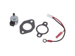 Carburetor Fuel Solenoid Replacement, Lawn Mower Carburetor Solenoid For Kohler 1275709 1275733s 1243502s For John Deere Stx38