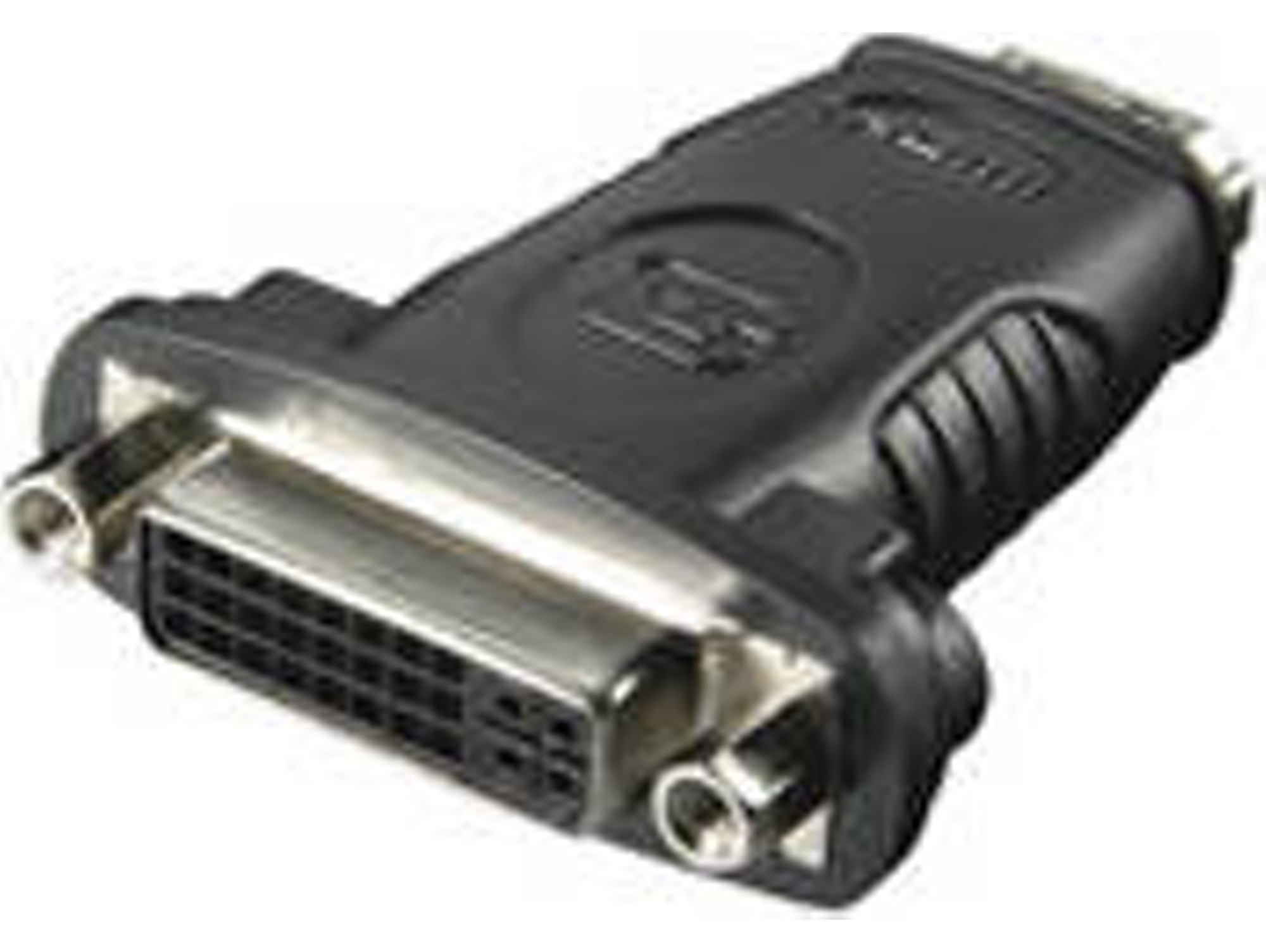 Adaptador de género GOOBAY A 337 (HDMI 19pin F/DVI-D 24+5pin F)