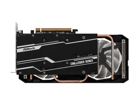 Tarjeta Gráfica ASROCK Radeon RX 6600 XT (AMD - 8 GB GDDR6)
