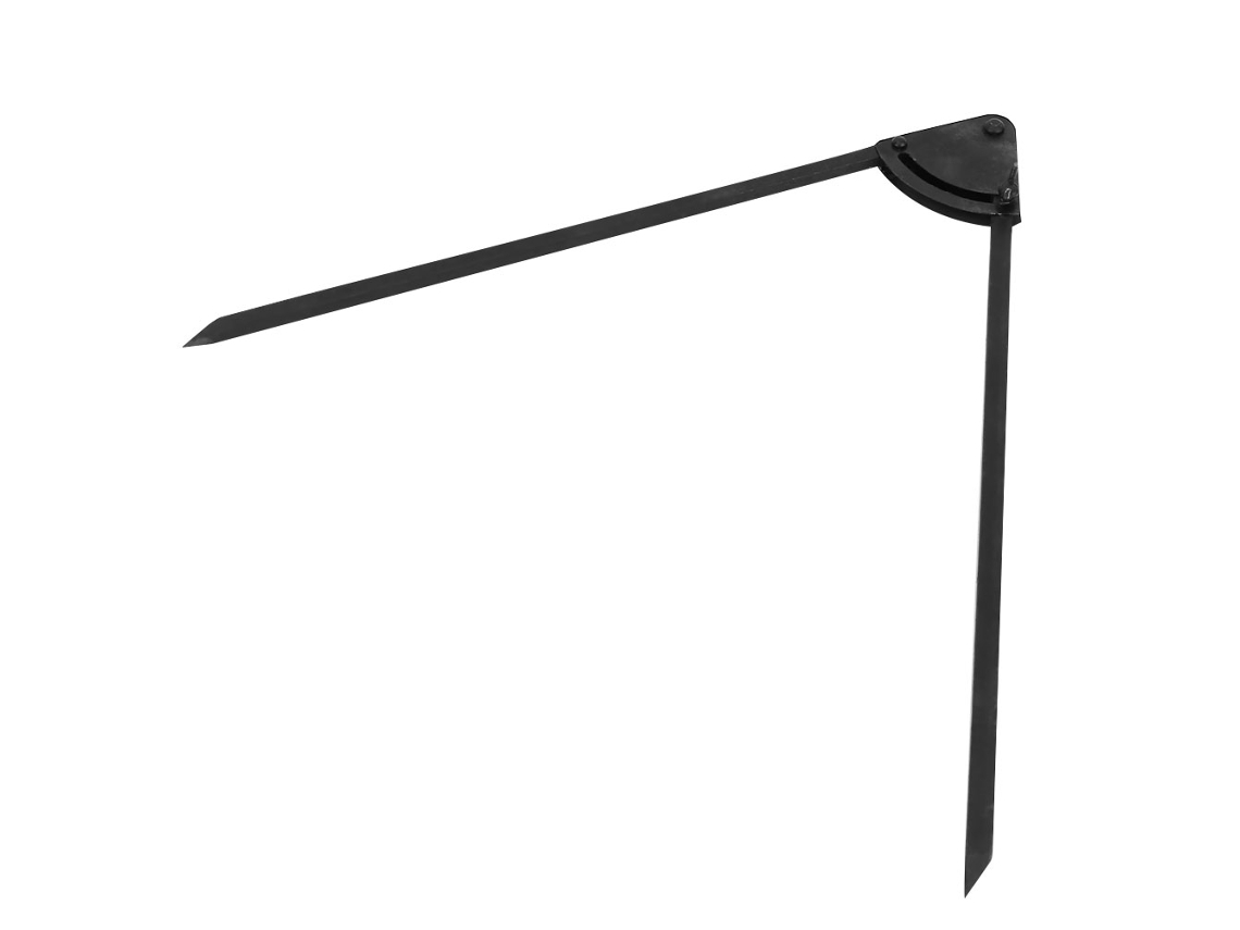 Compasso de Arco Ajustável S/MARCA 350mm