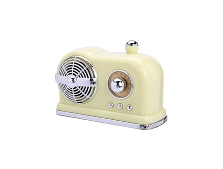 Altavoz Hm10 Retro Radio Bluetooth portátil con Hifi S