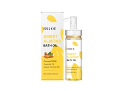 Aceite esencial de almendras dulces para baño