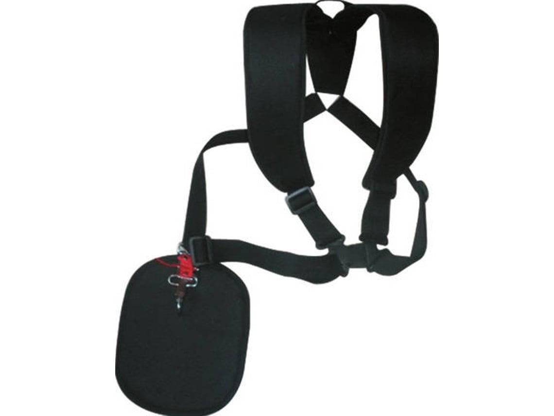 Arnés Para Cortacésped Con Dobles Correas Para Hombros, Ajustable Para Trabajo Al Aire Libre