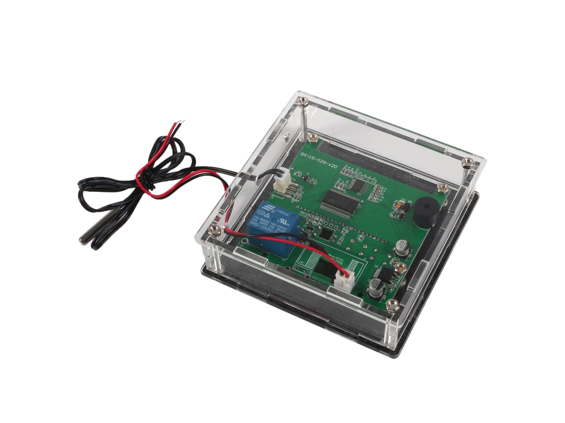 Termostato digital LED inteligente 12V/110V/240V