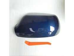 Cubierta De Espejo Retrovisor Para Mazda 2 Demio 2002-2006 Azul Hengfei Ccc L Azul