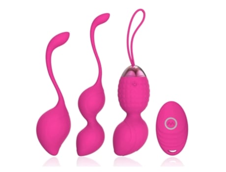 VEANXIN Vibrador Rojo