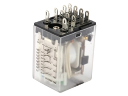 2026-relé Intermedio Electromagnético Bemm4c 14 Pin 5a 6vdc Mini Power