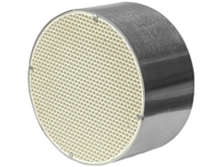 Catalizador Ceramic Para Estufa Leña Alcarria Y Redonda N 4 120ø