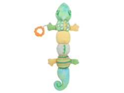 Juguete Sensorial Con Textura Crujiente Y Musical, Peluche De 58 Cm (23 Pulgadas), Para Bebés De 0 A 12 Meses.