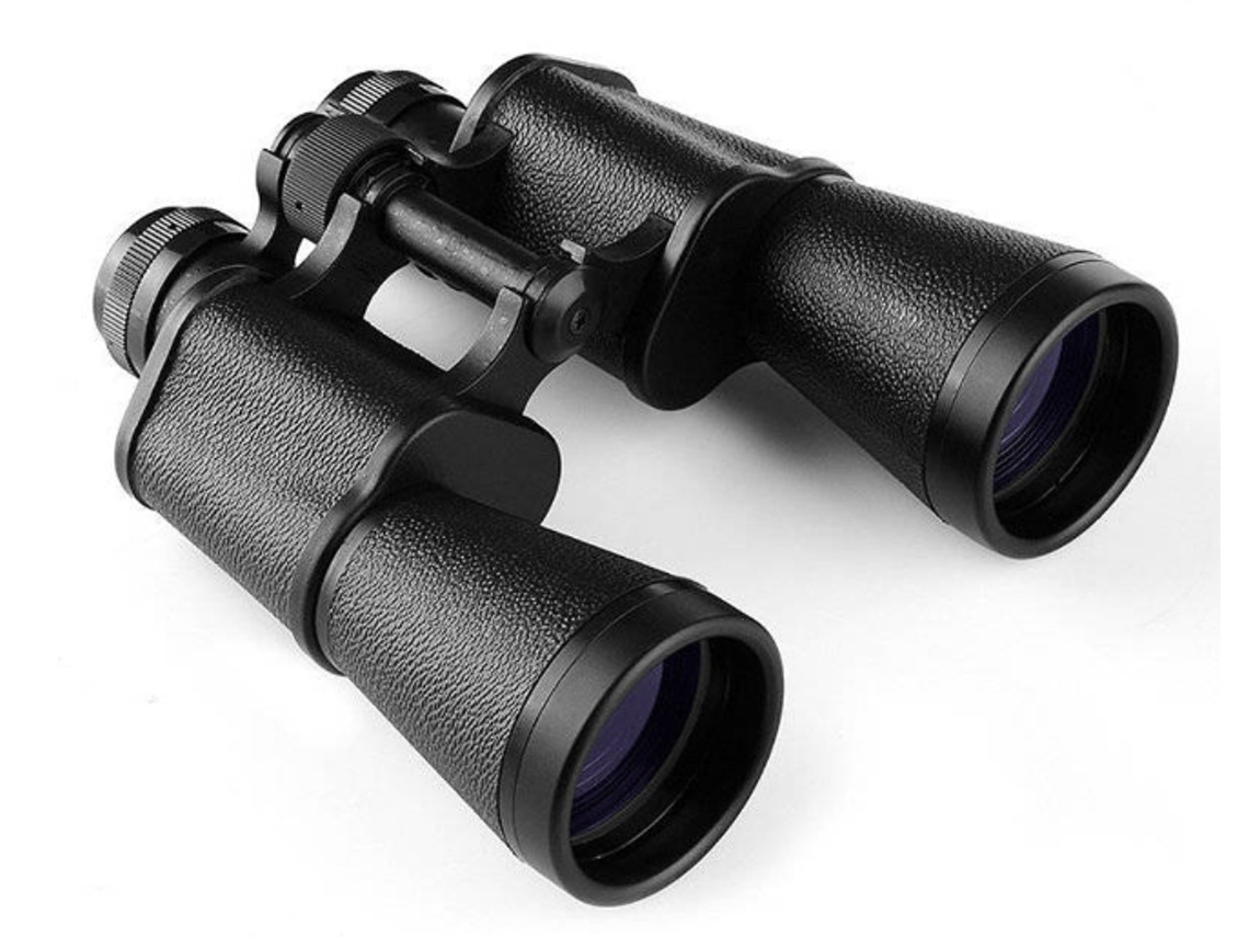 Binóculo 12x45 Para Observação De Pássaros Ao Ar Livre Binóculos Compactos À Prova Dágua Portáteis Binóculos Para Adultos Preto Saisiyiky