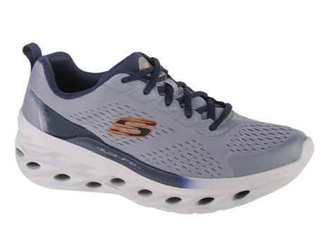 Zapatillas SKECHERS Glide Step Swift 232634-GYNV Hombre (41 - Gris)