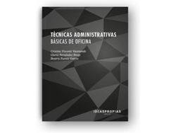 Libro TéCnicas Administrativas Básicas De Oficina