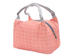 Bolsa térmica reutilizable unisex, ideal preparación comidas/picnic/viajes Kofihety