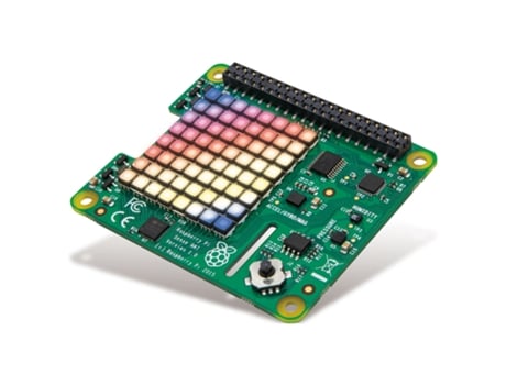 Sense Hat RASPBERRY PI