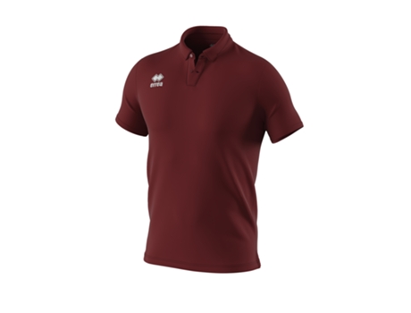 Polo de Hombre ERREA Alex Tam Rojo (L)