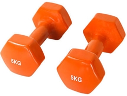 Par de Mancuernas VIOK de Colores (5 kg)