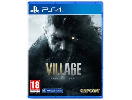 Juego PS4 Resident Evil Village (Collector's Edition)