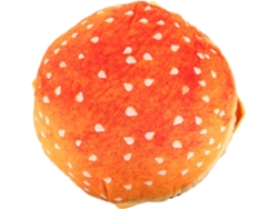 Cojín De Peluche Con Forma De Hamburguesa, Almohada Decorativa Con Forma De Comida, Forma Realista.