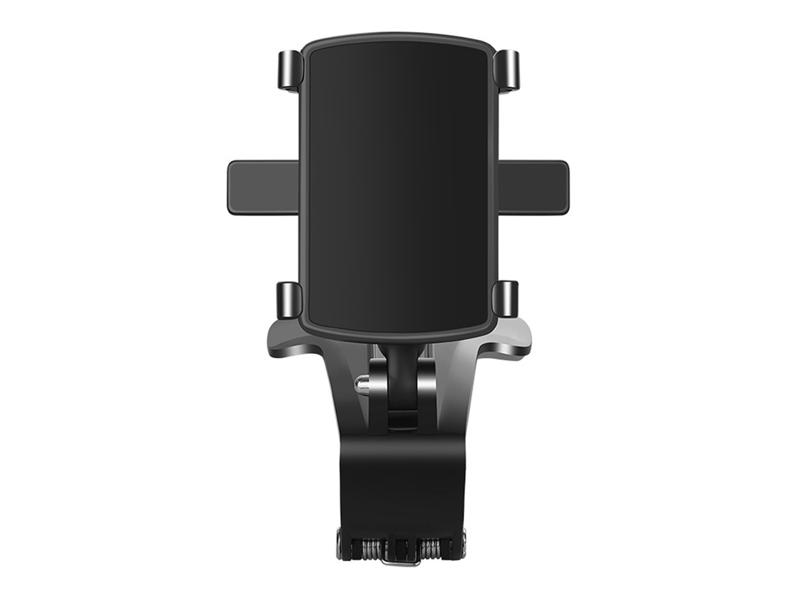 Soporte Para Teléfono De Coche (suitable Para Visera Solar Y Tablero De Instrumentos)