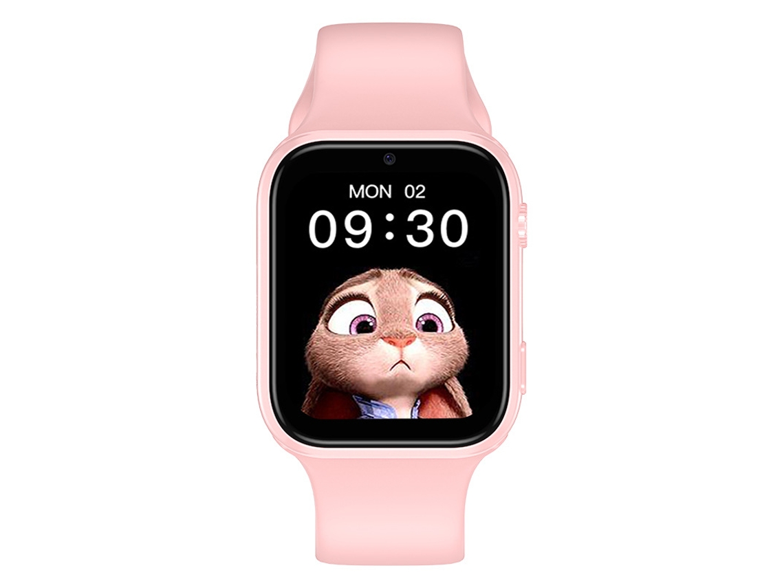 Reloj inteligente para niños con videollamadas localizadas en varios idiomas