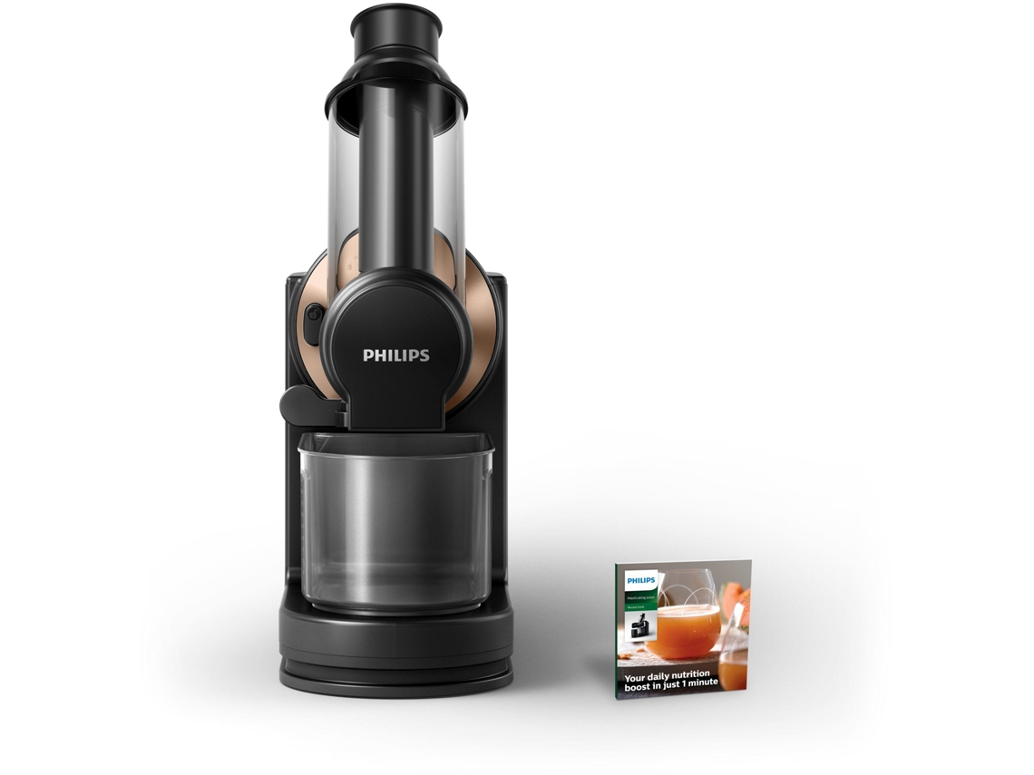 Philips Viva Collection Hr1888/70 Exprimidor 150 W Transparente Negro