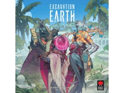 Juego de Mesa MIGHTY BOARD GAMES Excavation Earth (14 años)