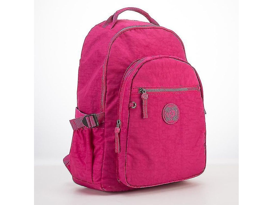 2026-mochilas Escolares Adolescentes Niños Niñas De Nylon Impermeable Con Gran Capacidad Para Laptop Y Viajes