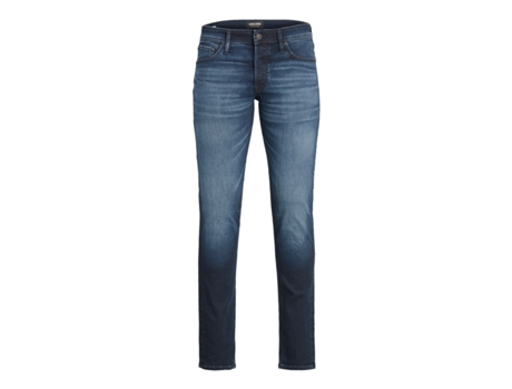 Pantalones Vaqueros JACK & JONES Hombre (Multicolor - 31 x 30)