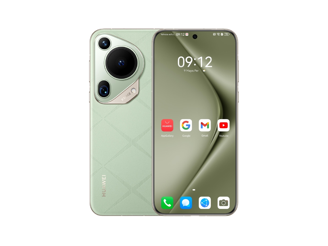 HUAWEI Pura 70 Ultra 4G 512GB/16GB Dual SIM Verde