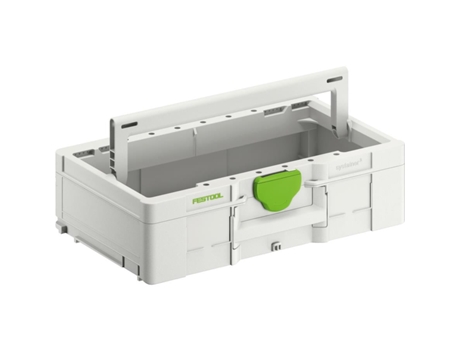 Caja de herramientas Systainer³ Sys3 Tb L 137 FESTOOL