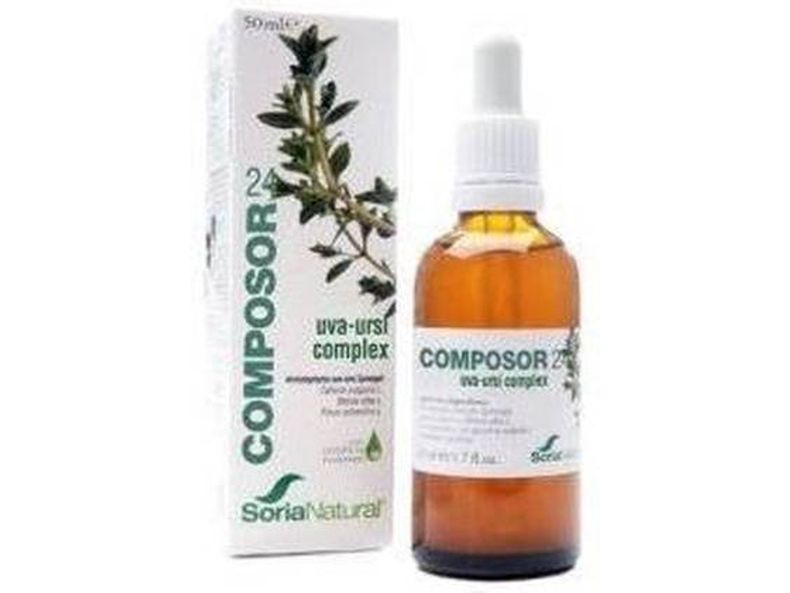 Aceite Essencial SORIA NATURAL Composor Complex (50 ml)
