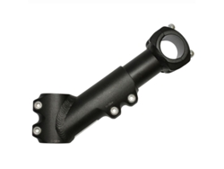Potencia ajustable, fijación de 27,2 para manillar P2R Tandem 31.8mm