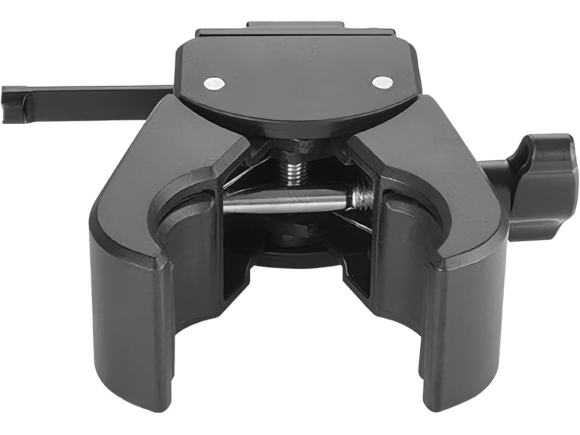 Adaptador De Batería Con Soporte De Clip | Solución Para Cámaras