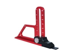 Ferramenta De Medição De Profundidade Para Serra De Mesa Ajustável 0-60mm Com Escalas Métricas E Imperiais Para Carpintaria E Manuais Diy