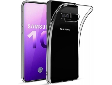 Carcasa Samsung Galaxy S10e TUMUNDOSMARTPHONE Tpu Fina Ultra-Thin Transparente