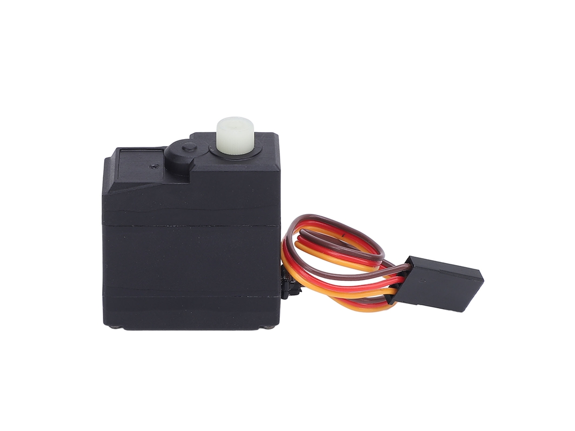 Servo Digital Rc 17g Con Control Mejorado De 3 Líneas Para Scy 16101pro 16102pro 16201pro
