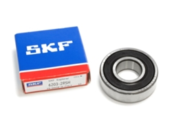 Rodamiento Skf 6203 2rs Para Lavadora Brg314un