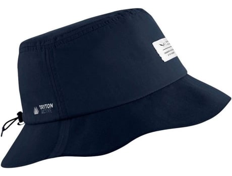 Sombrero para Hombre SALEWA Chapéu Fanes 2 Brimmed Azul para Montaña (M)