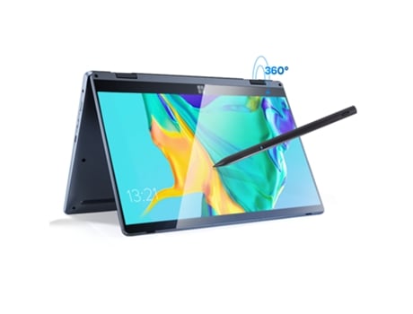 NINKEAR N14 Gaming Portable 2 en 1 Tableta portátil 14'' 4K Pantalla táctil 360 Flip Laptop 12.º procesador Intel N95 Windows 11 Ultrabook con lápi...