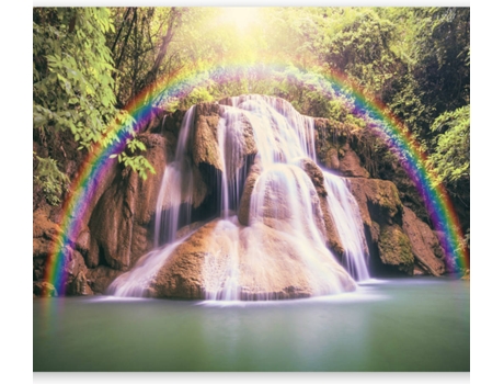 Papel de Pared ARTGEIST Magical Waterfall (441x315 cm)